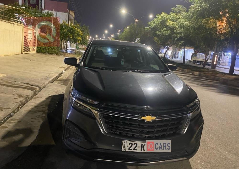 شيفروليه إكوينوكس